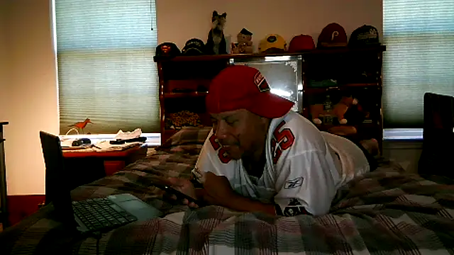 pimpdaddy4ever online show from October 4, 2025, 7:59 pm