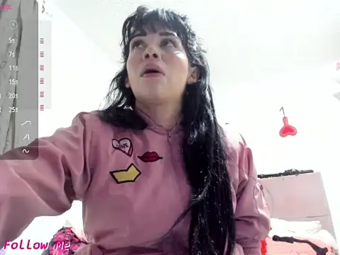 seduction party online show from October 4, 2025, 9:27 pm