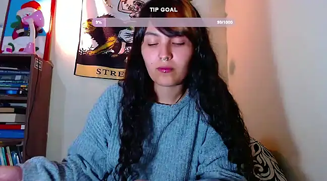 sweetiee mary online show from December 29, 2024, 1:45 am