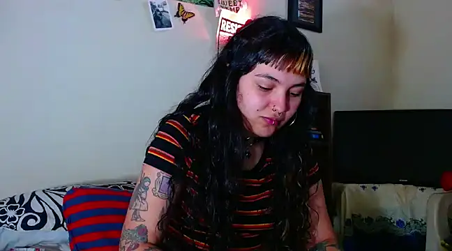 sweetiee mary online show from February 25, 2025, 5:40 pm