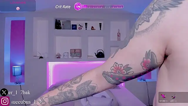 ViolettaBaker  online show from March 12, 2025, 7:47 pm