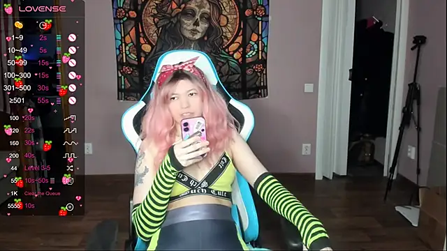 Project hisoka online show from April 7, 2026, 1:46 pm