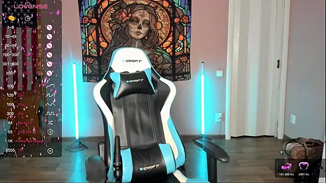 Project hisoka online show from November 20, 2025, 4:13 am