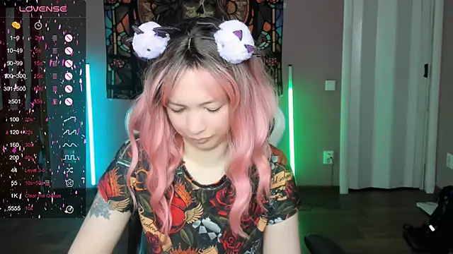 Project hisoka online show from September 21, 2025, 5:01 am