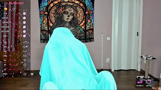 Project hisoka online show from March 22, 2025, 7:04 am