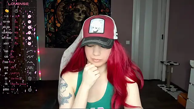 Project hisoka online show from March 9, 2025, 3:05 pm