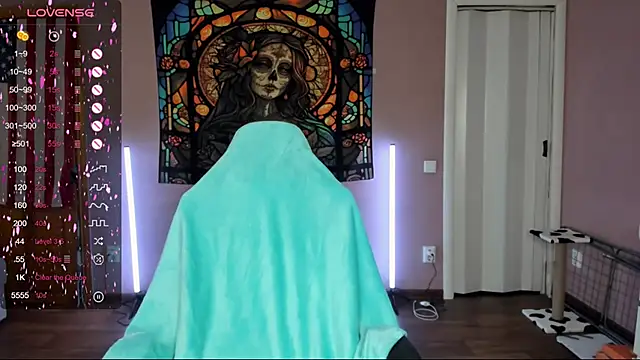 Project hisoka online show from March 7, 2025, 4:57 am