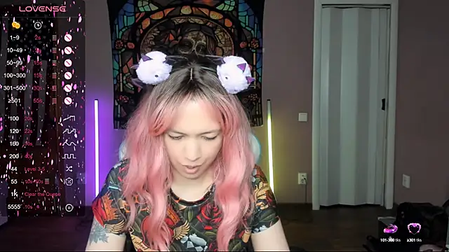 Project hisoka online show from September 22, 2025, 4:02 pm