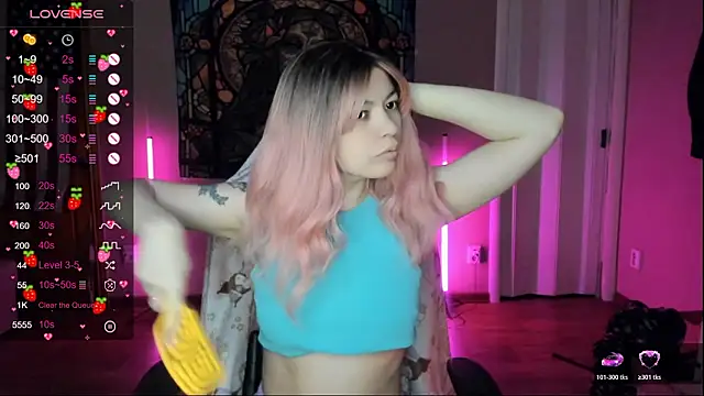 Project hisoka online show from February 3, 2026, 1:49 pm