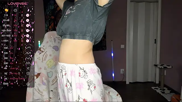 Project hisoka online show from March 11, 2025, 1:23 pm