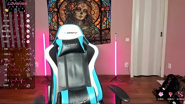 Project hisoka online show from September 20, 2025, 3:44 am