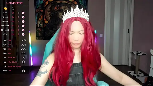 Project hisoka online show from March 20, 2025, 3:36 pm