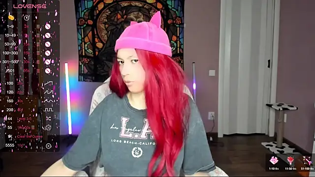 Project hisoka online show from March 10, 2025, 2:59 pm