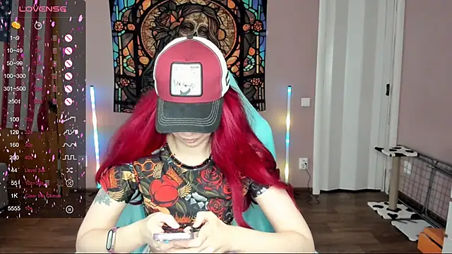 Project hisoka online show from March 6, 2025, 7:03 am