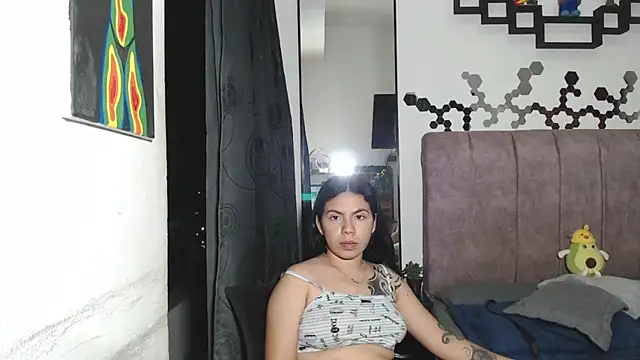 Liza Thurner online show from February 27, 2025, 2:57 am