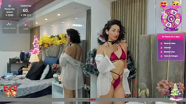 Vicky  skinny  online show from December 23, 2024, 6:05 pm