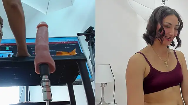 Vicky  skinny  online show from January 11, 2025, 11:45 am