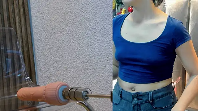 Vicky  skinny  online show from December 17, 2024, 11:17 am