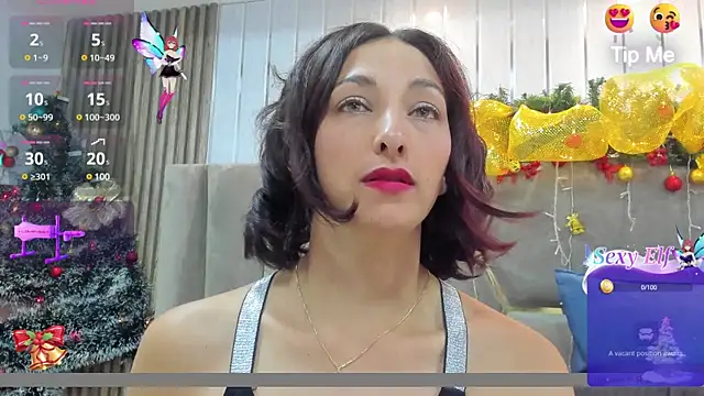 Vicky  skinny  online show from December 26, 2024, 3:20 pm