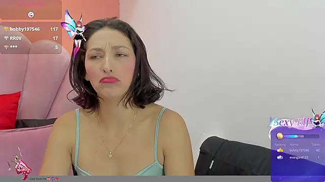 Vicky  skinny  online show from January 13, 2025, 12:13 pm