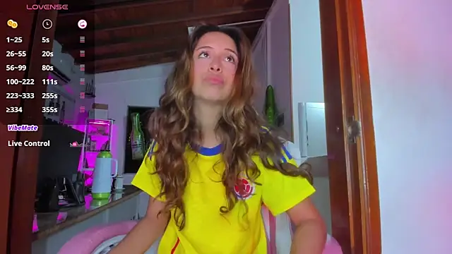 little-Emma online show from March 21, 2025, 3:12 am