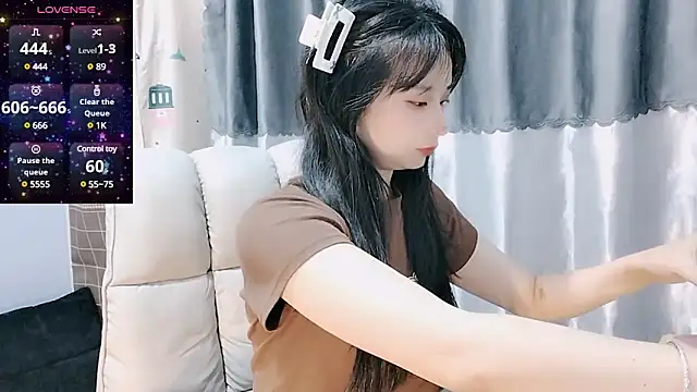 Nery Asian online show from March 13, 2025, 2:27 am