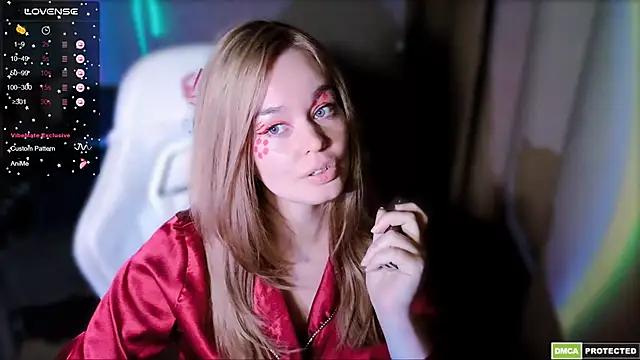 Bad Girl009 online show from September 16, 2025, 5:25 pm