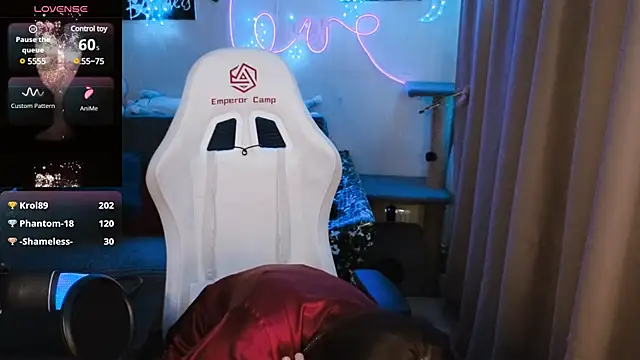 Bad Girl009 online show from February 4, 2025, 7:55 pm