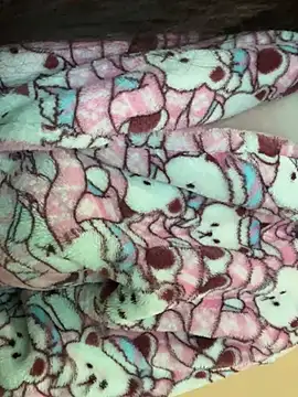 Evelyn Moon online show from March 6, 2025, 9:09 pm