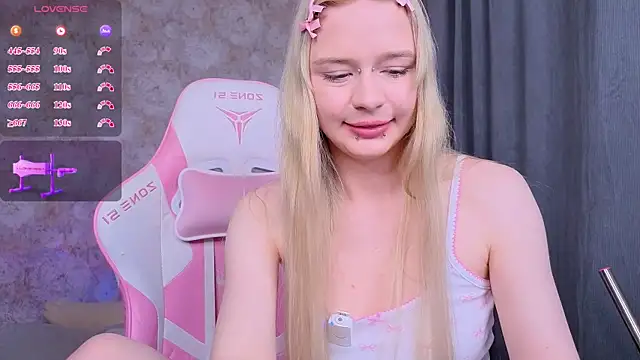Milia Parker online show from July 11, 2026, 9:04 pm
