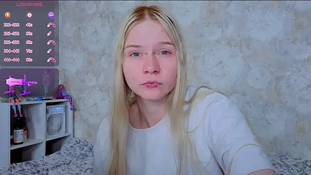 Milia Parker online show from July 14, 2026, 6:14 pm