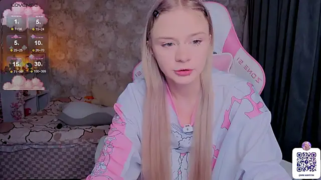 Milia Parker online show from March 12, 2026, 8:13 pm