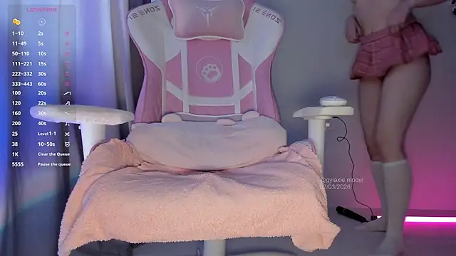 Gylaxie online show from March 2, 2026, 8:21 am