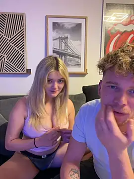 NickyGold Official online show from February 27, 2026, 9:14 pm