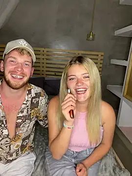 NickyGold Official online show from April 17, 2026, 8:44 pm