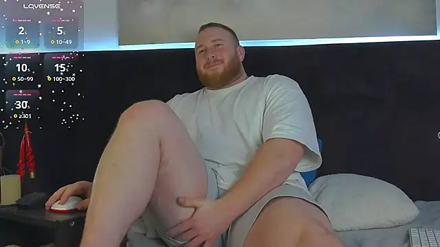 RoddyStill online show from February 15, 2025, 12:11 pm