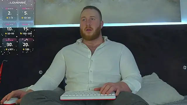 RoddyStill online show from March 5, 2025, 12:11 pm