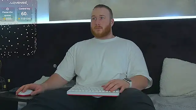 RoddyStill online show from January 30, 2025, 8:32 am