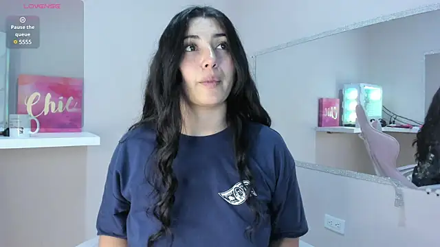 Danna 777  online show from March 23, 2025, 5:54 am