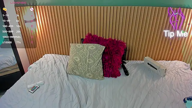  anavictoria  online show from March 19, 2025, 10:31 pm