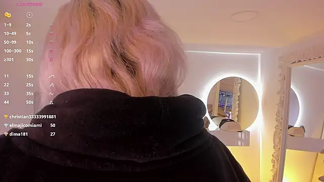 Shelynna azzul online show from March 19, 2025, 2:59 am