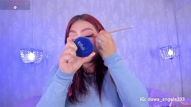 dawa angels online show from February 25, 2026, 4:12 am