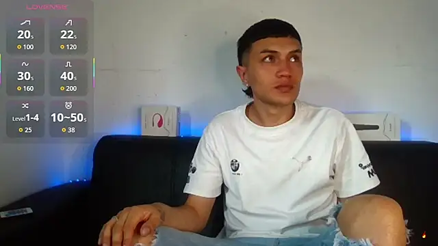 Tifanny Sweett online show from January 31, 2026, 10:19 pm