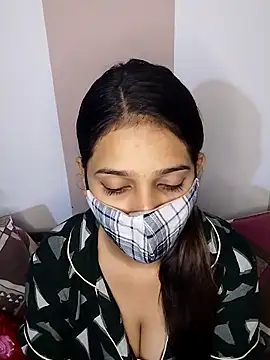 PRINCESS ZANNAT online show from February 27, 2025, 5:37 pm