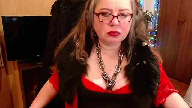 Miss Tress online show from January 21, 2025, 6:55 pm