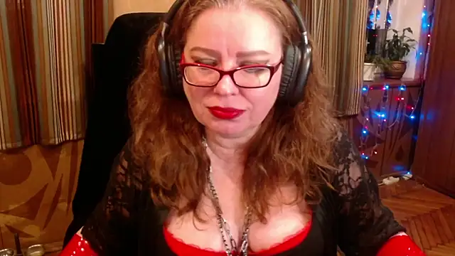 Miss Tress online show from October 13, 2025, 11:27 pm