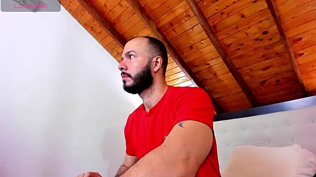 Snapshot of Tom_Bailey chatting on November 15, 2025, 1:04 pm Tom Bailey online show from November 15, 2025, 1:04 pm