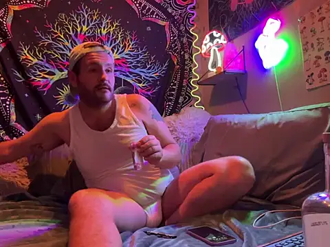 Jackjack716 online show from January 1, 2025, 5:01 am