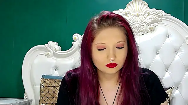 ArielBurn online show from February 24, 2026, 11:27 pm