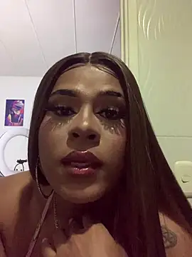 EmmaEbony ts online show from January 7, 2026, 3:11 am